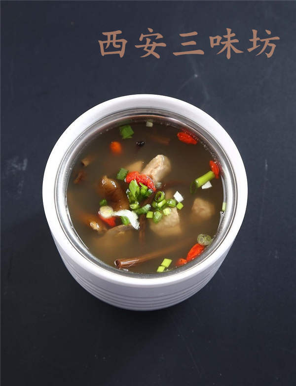 西安白吉餅夾饃銷售