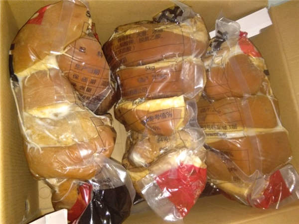 西安臘汁肉系列