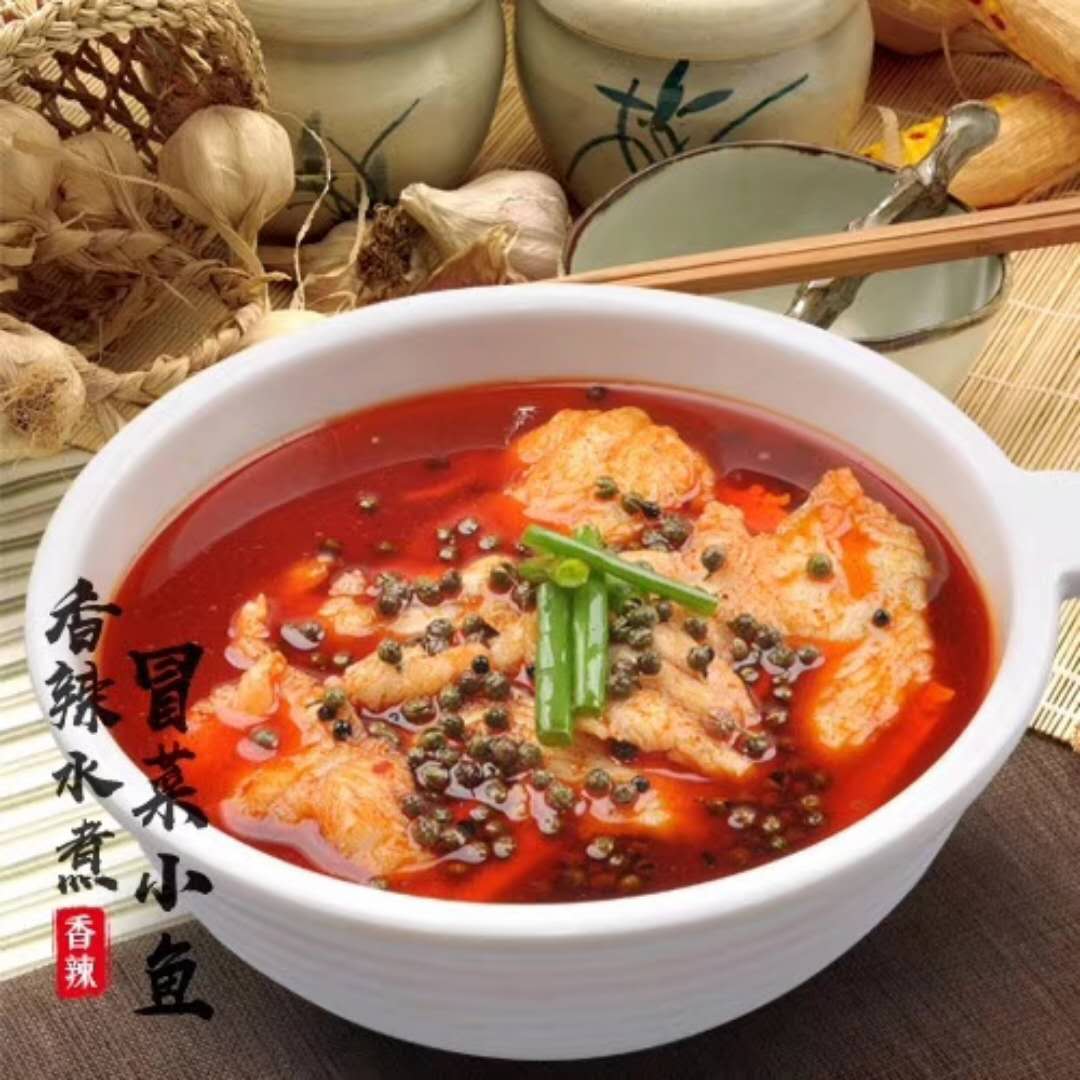 西安涼皮及涼皮調(diào)味料