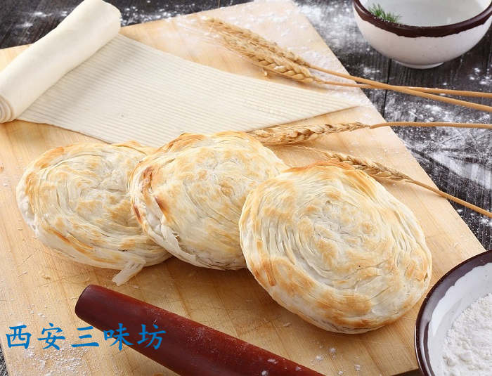 西安潼關(guān)餅夾饃批發(fā)