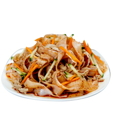 西安涼皮及涼皮調(diào)味料